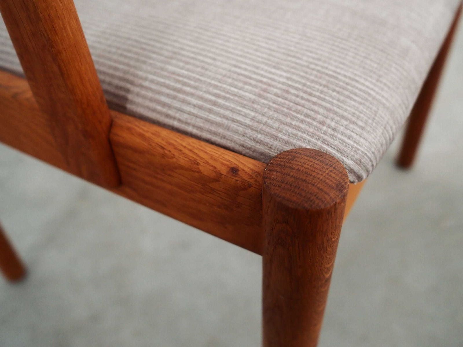 photo for sale Oak Chair, Danish Design, 1960s, Designer: Poul M Volther, Manufacturing: Fdb