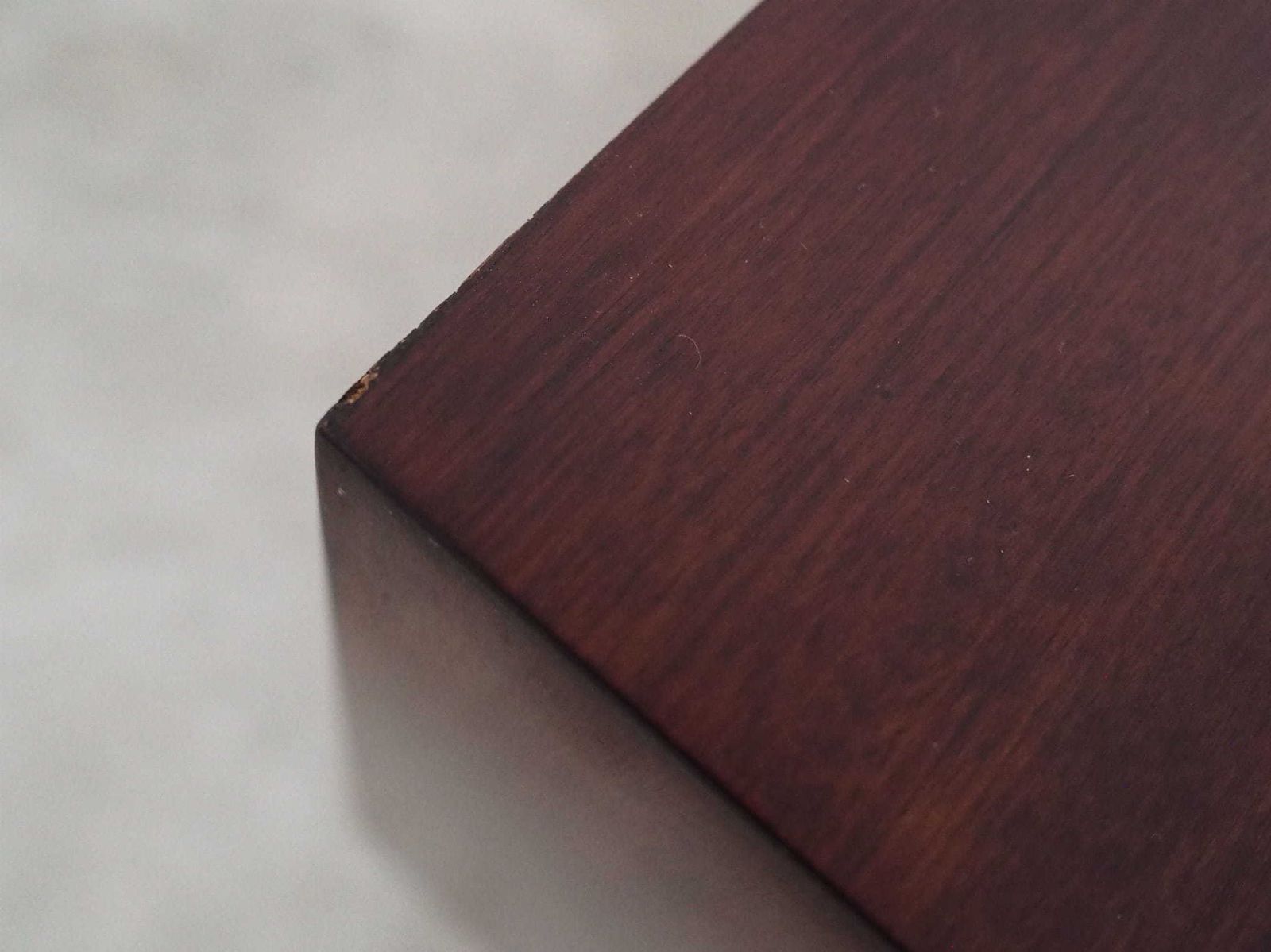 photo furniture Mahonie Boekenkast, Deens Design, Jaren 1970, Geproduceerd Door Bramin