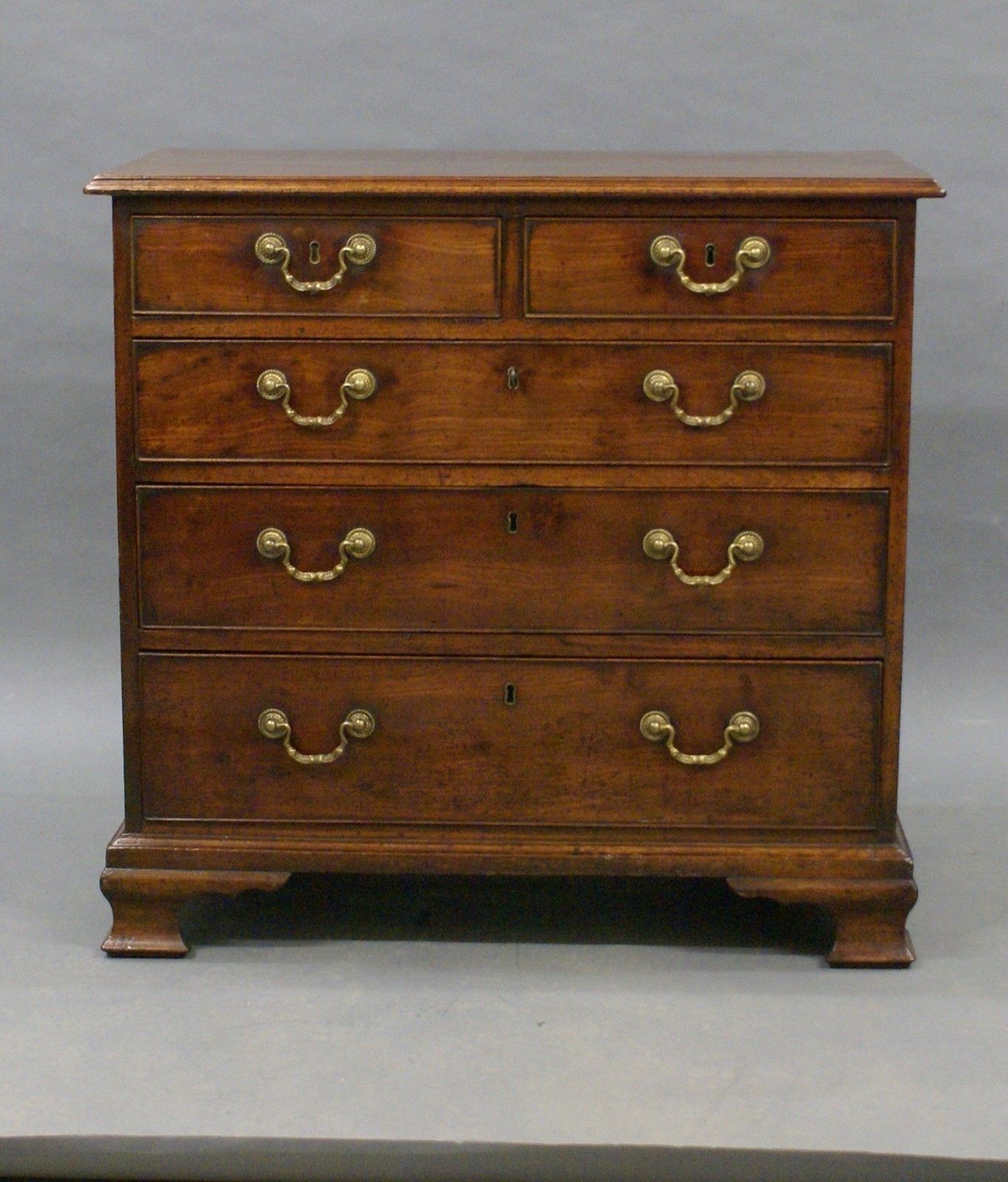 An 18th Century Chest Of Small Proportions photo furniture