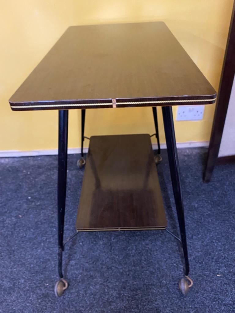 1960s Formica Table photo furniture