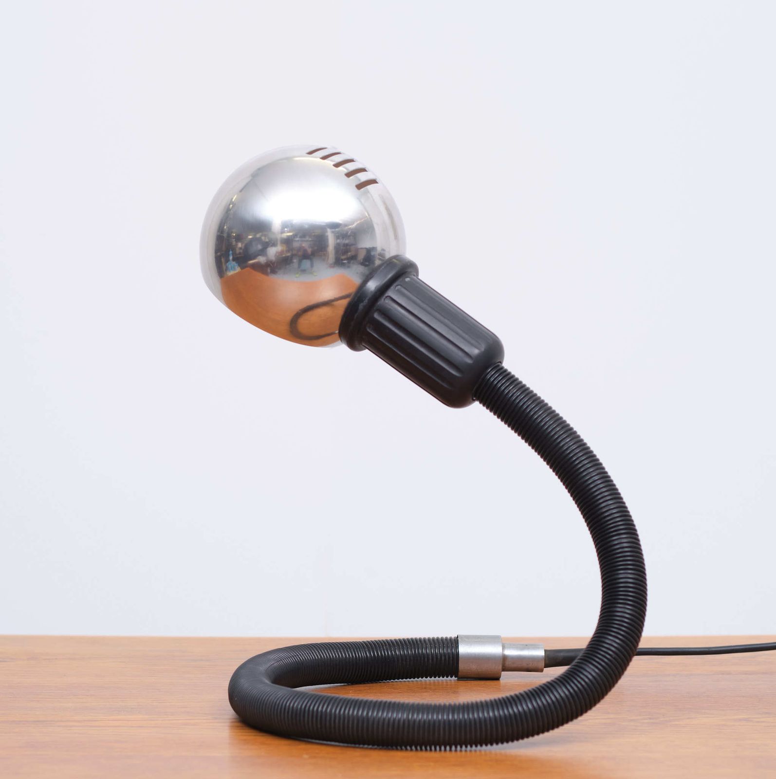 Big Hebi Lamp By Isao Hosoe For Valenti, Italy