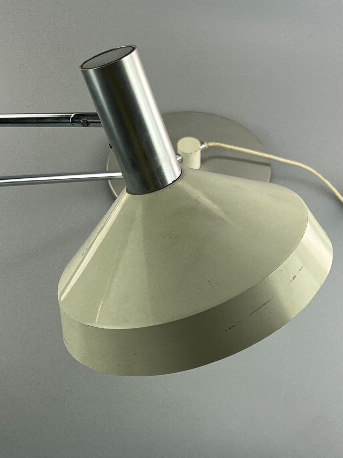 60s 70s Table Lamp Rosemarie And Rico Baltensweiler For Baltensweiler photo 1106.0