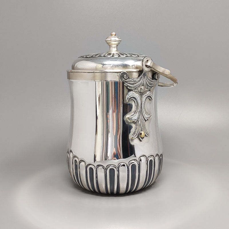 1950s Stunning Ice Bucket In By Macabo Made In Italy photo 310.0