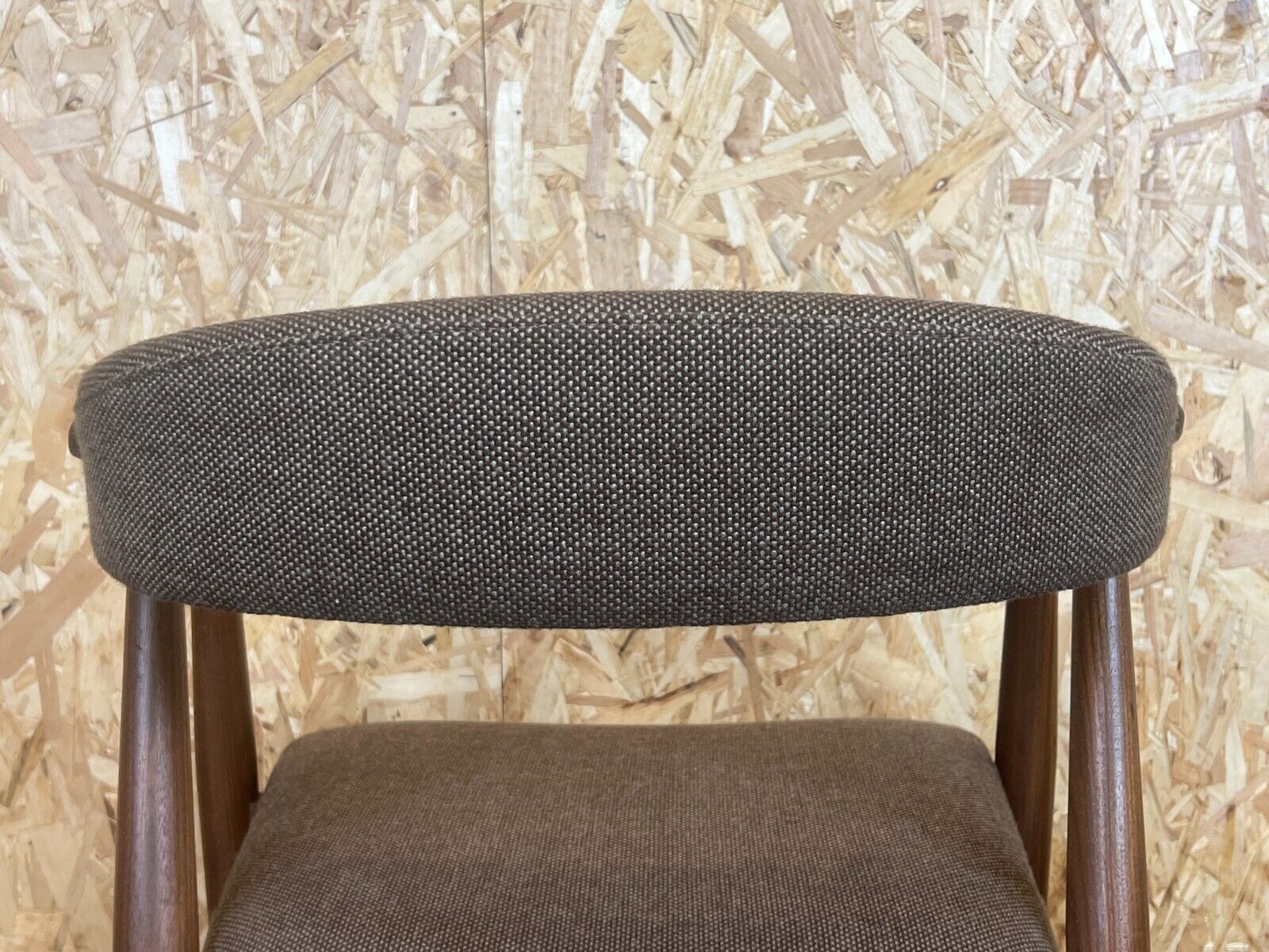 60s 70s Teak Armchair Desk Chair Th. Harlev For Farstrup 60s photo vintage