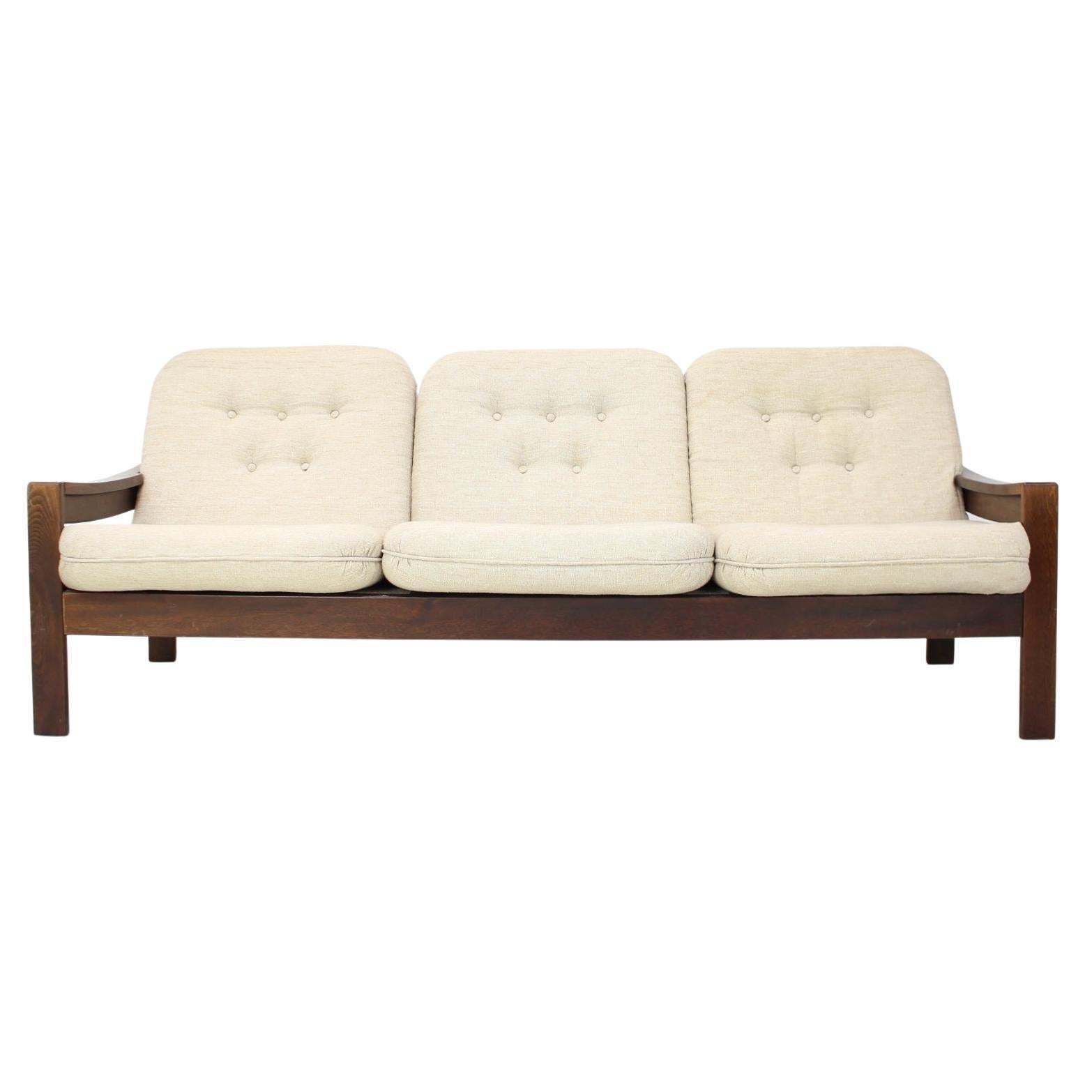 Three Seater Adjustable Sofa / Leda Lux