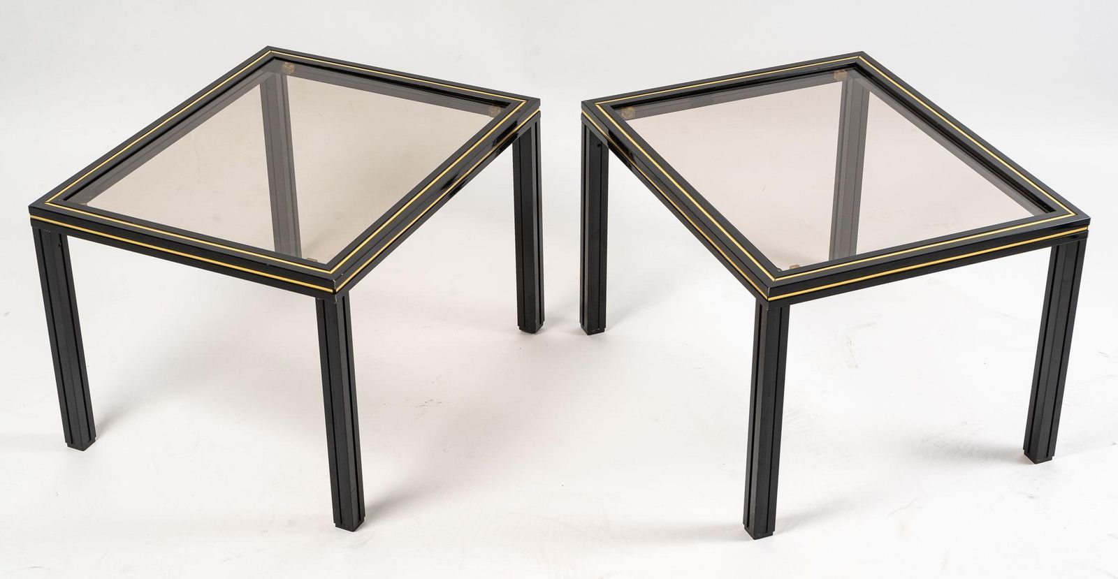 Pair Of Tables In The Style Of Pierre Vandel photo buy