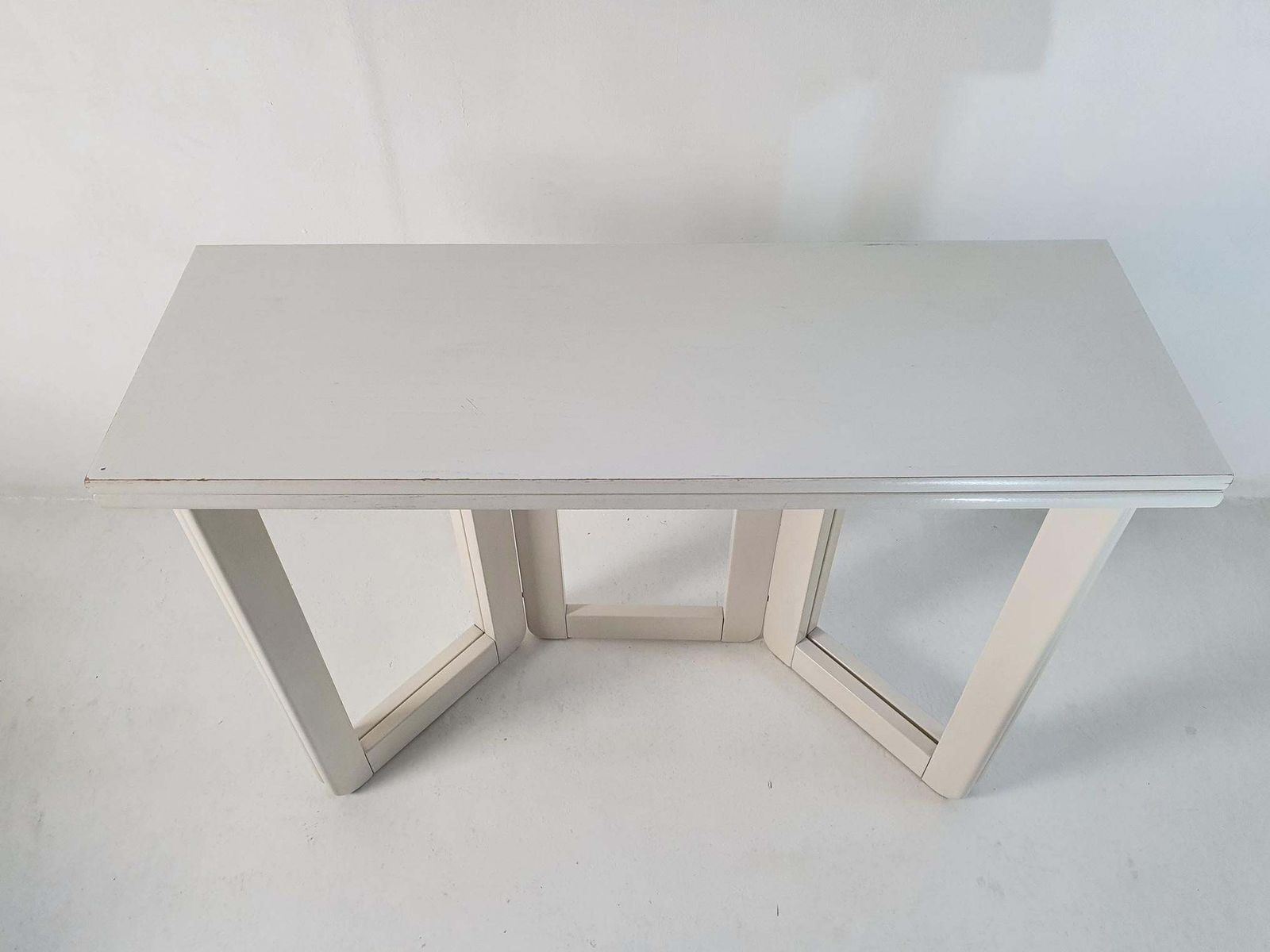 Folding Table By Giovanni Offredi For Mc Selvini Italy photo for sale