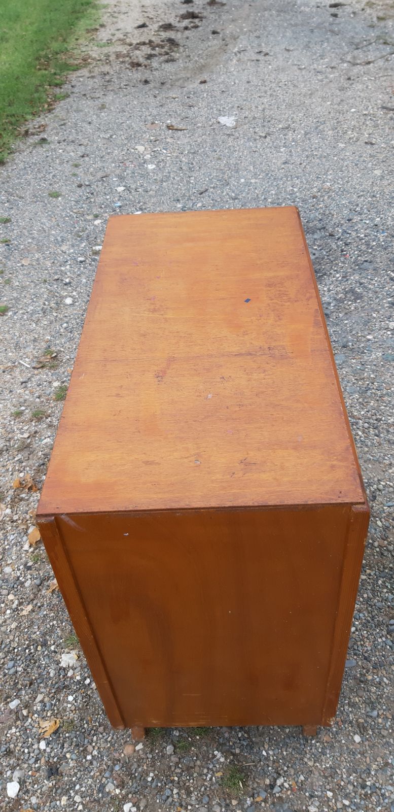 photo furniture Vintage 1950s Wooden Chest Of Drawers