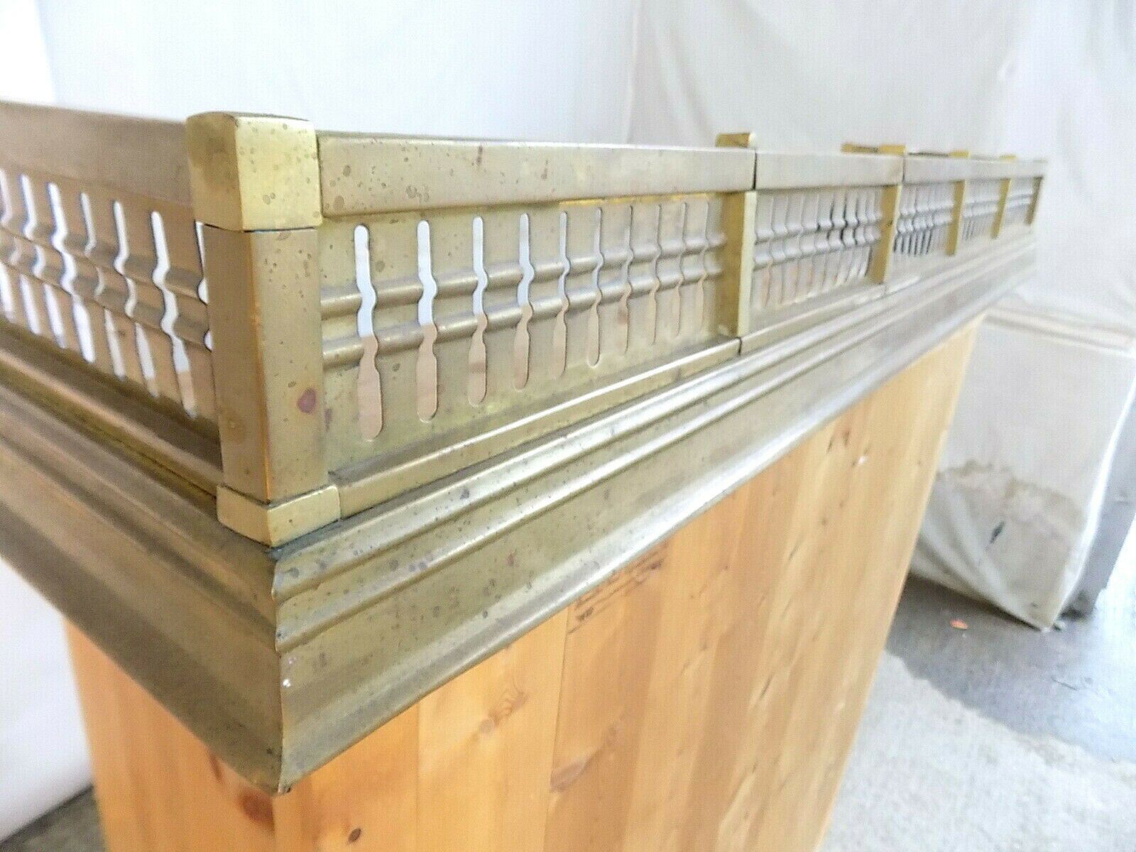 Antique Fireplace Fender Brass Fireplace Fireplaces And Accessories Fire Fender photo furniture