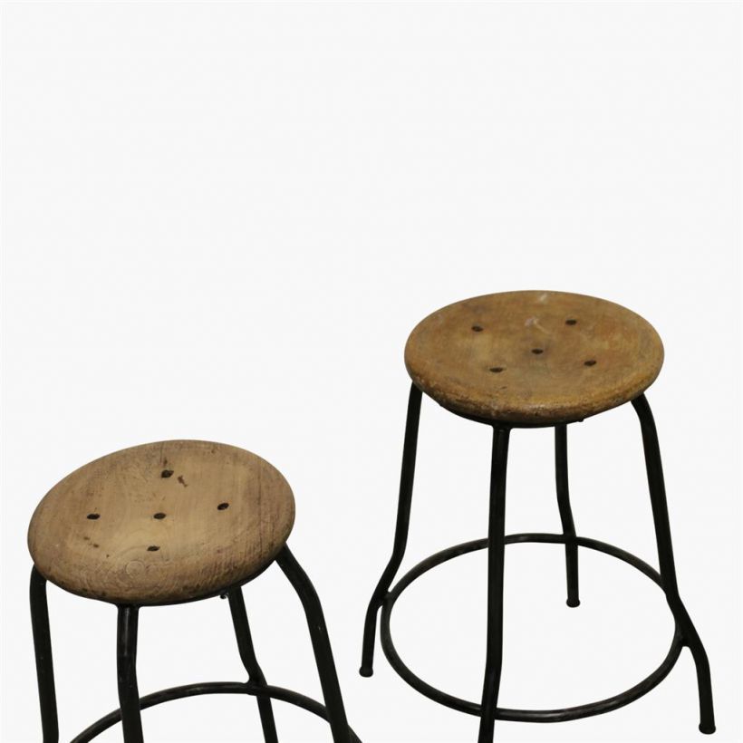 School May Be Out But Smithers Traditional Laboratory Science Stools Are Very Much Still In! photo for sale