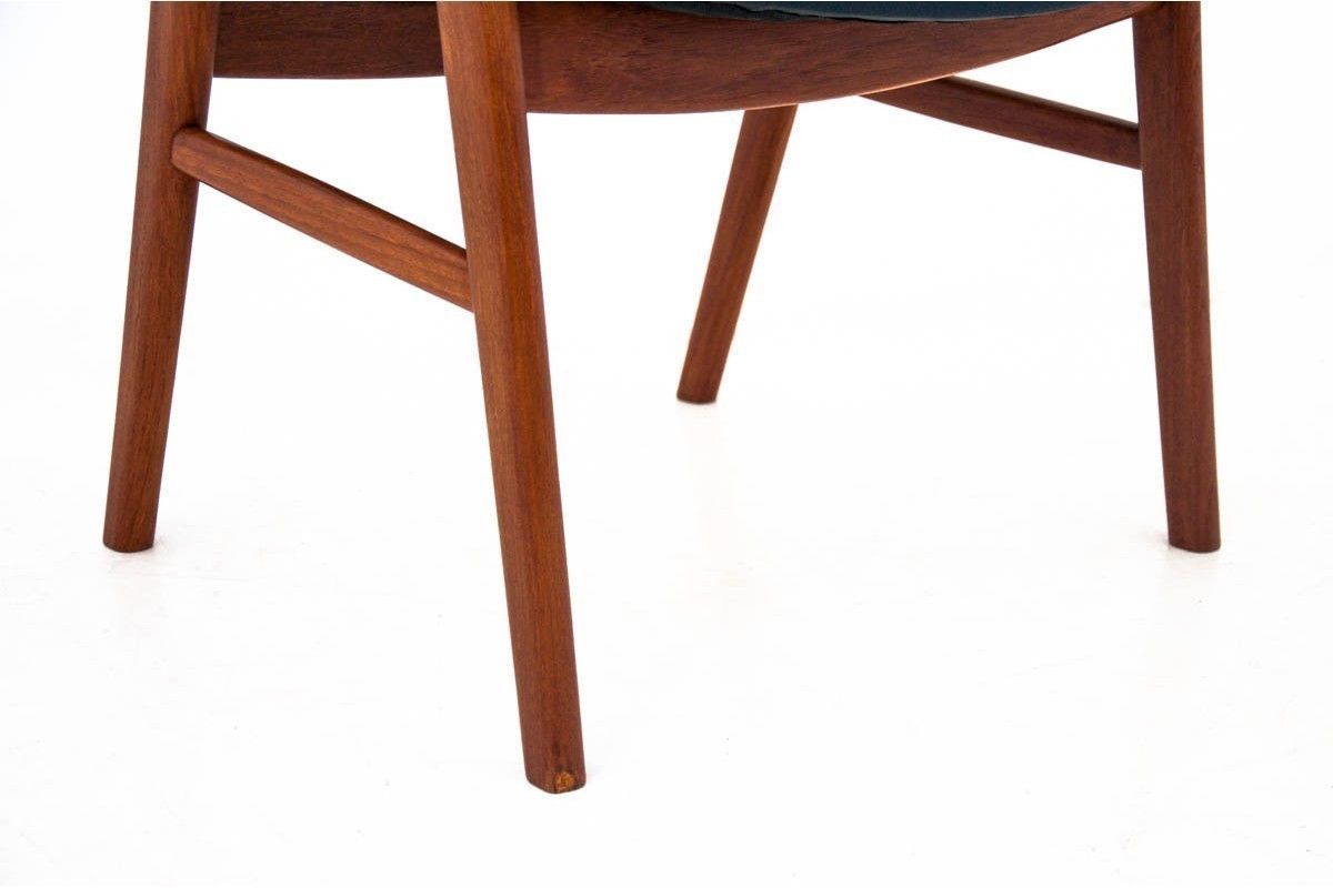 Danish Armchair From The 1960s. photo vintage