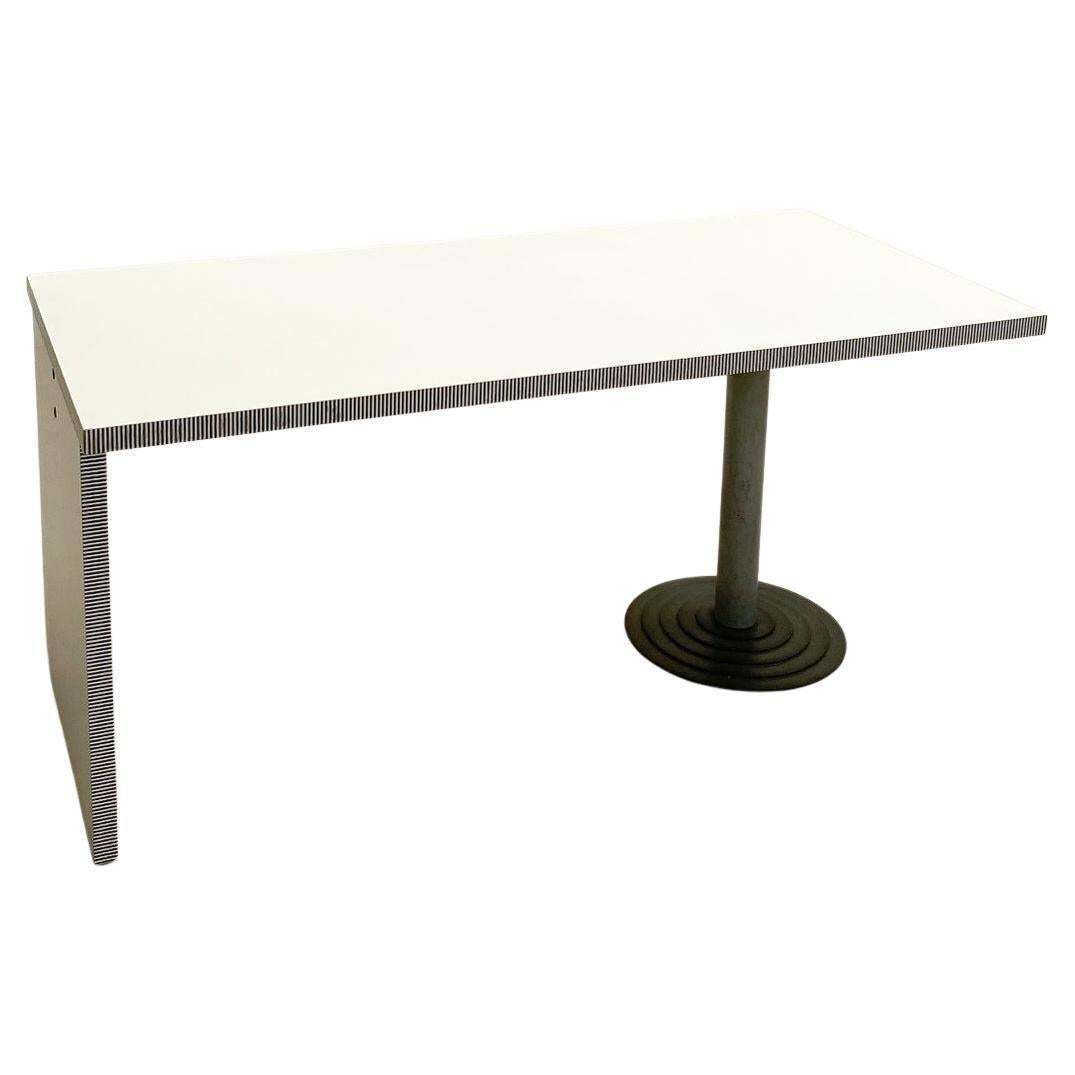 "Kroma" Desk By Antonia Astori For Driade, Italy, 1980s