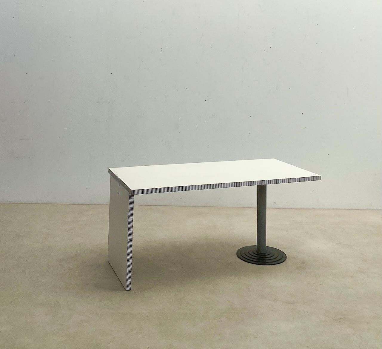 "Kroma" Desk By Antonia Astori For Driade, Italy, 1980s photo 3309.0