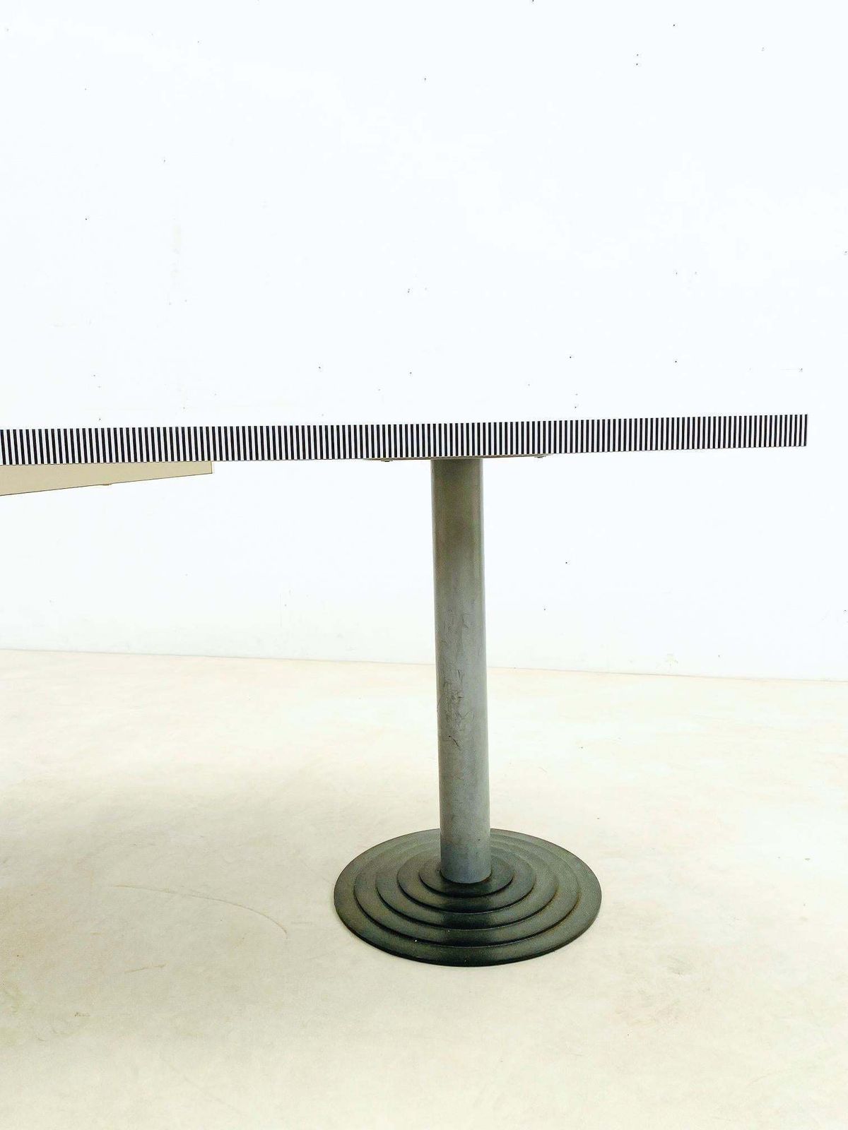 "Kroma" Desk By Antonia Astori For Driade, Italy, 1980s photo vinterior