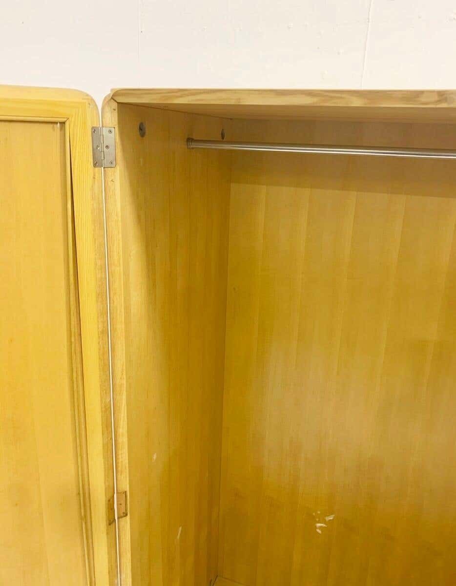 Mid Century Wardrobe By Derk Jan De Vries, The Netherlands 1960s photo for sale