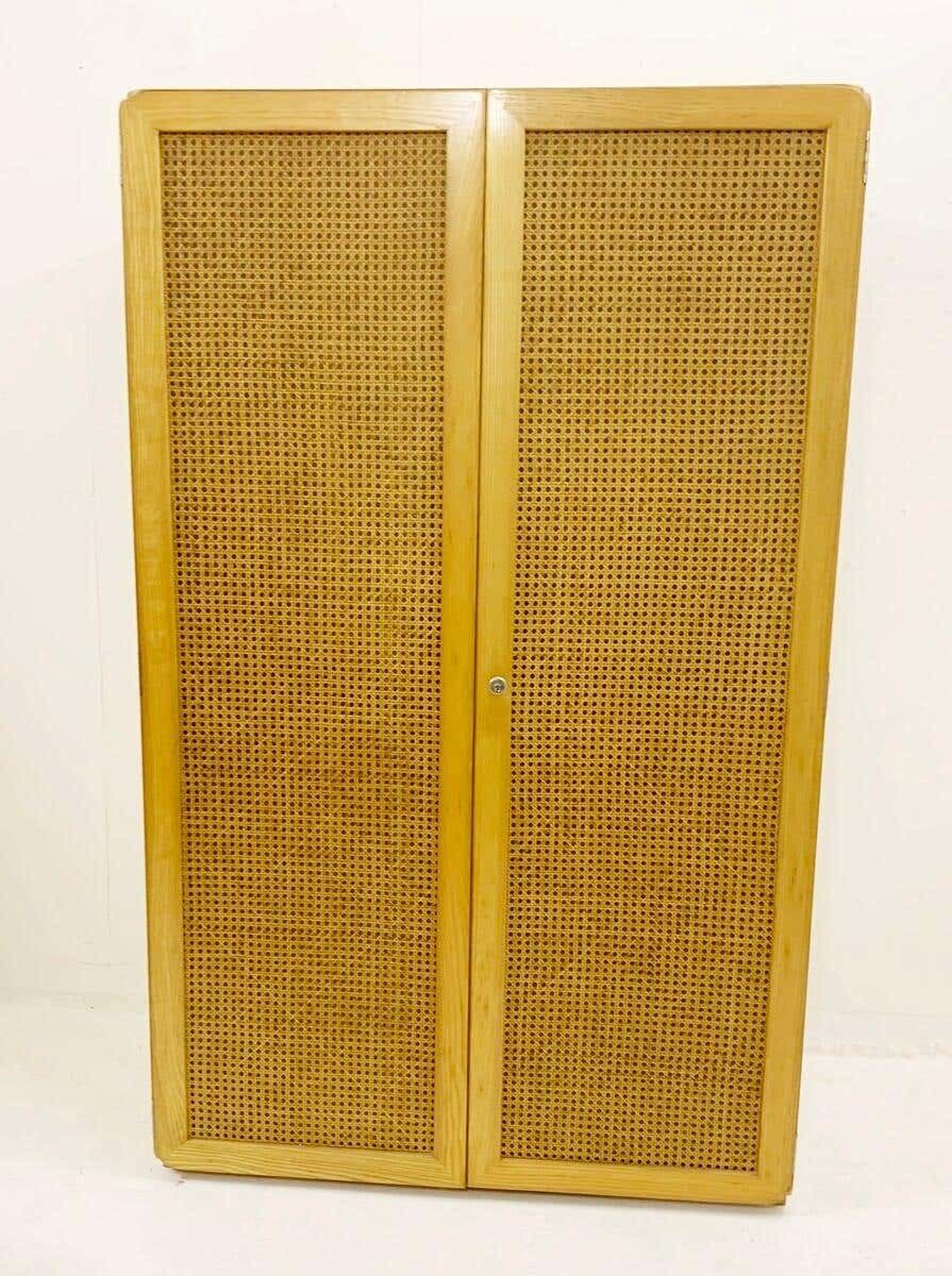 2049.0 Mid Century Wardrobe By Derk Jan De Vries, The Netherlands 1960s photo