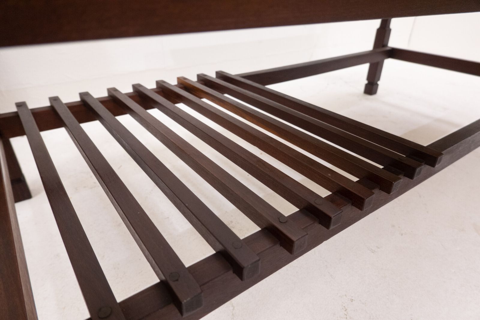 Mid Century Modern Coffee Table With Removable Tray photo buy