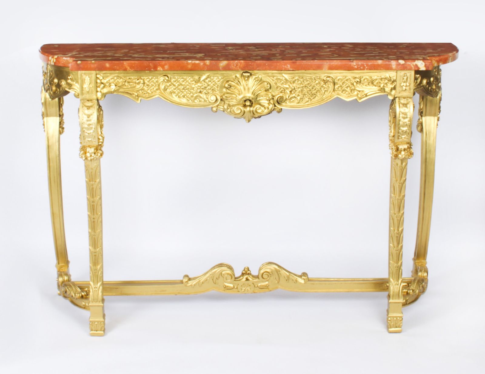 Antique French Trumeau Console Set C1820 19th C photo for sale