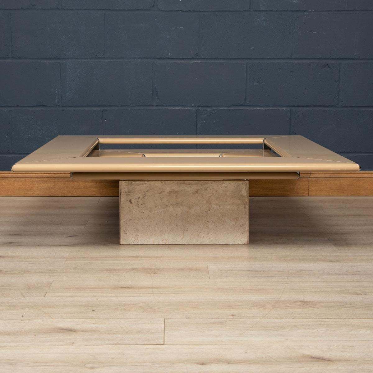 photo for sale 20th Century B&B Italia Coffee Table By Paolo Piva, C.1980