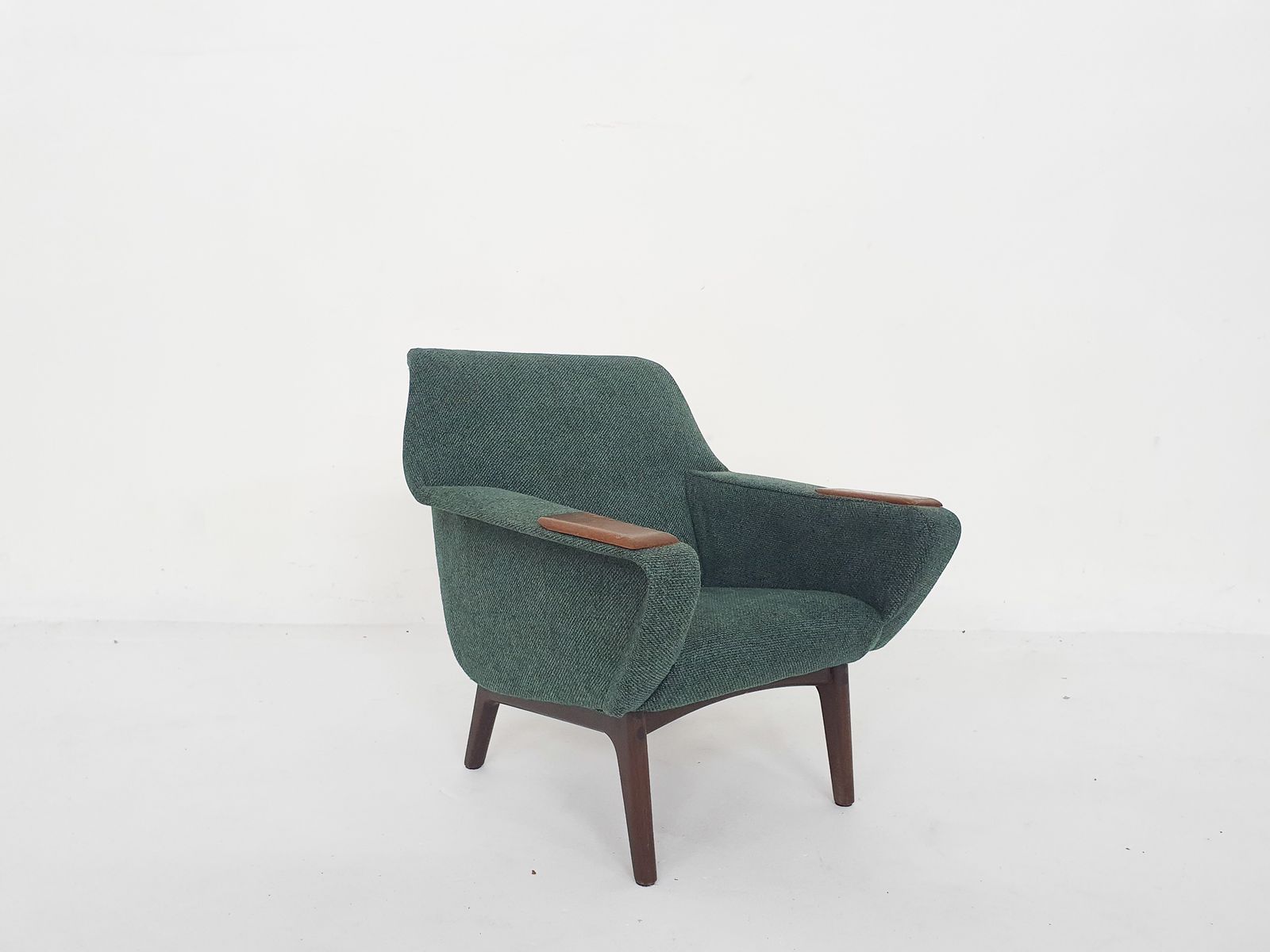 Scandinavian Modern Kids Lounge Chair, 1950's photo vinterior