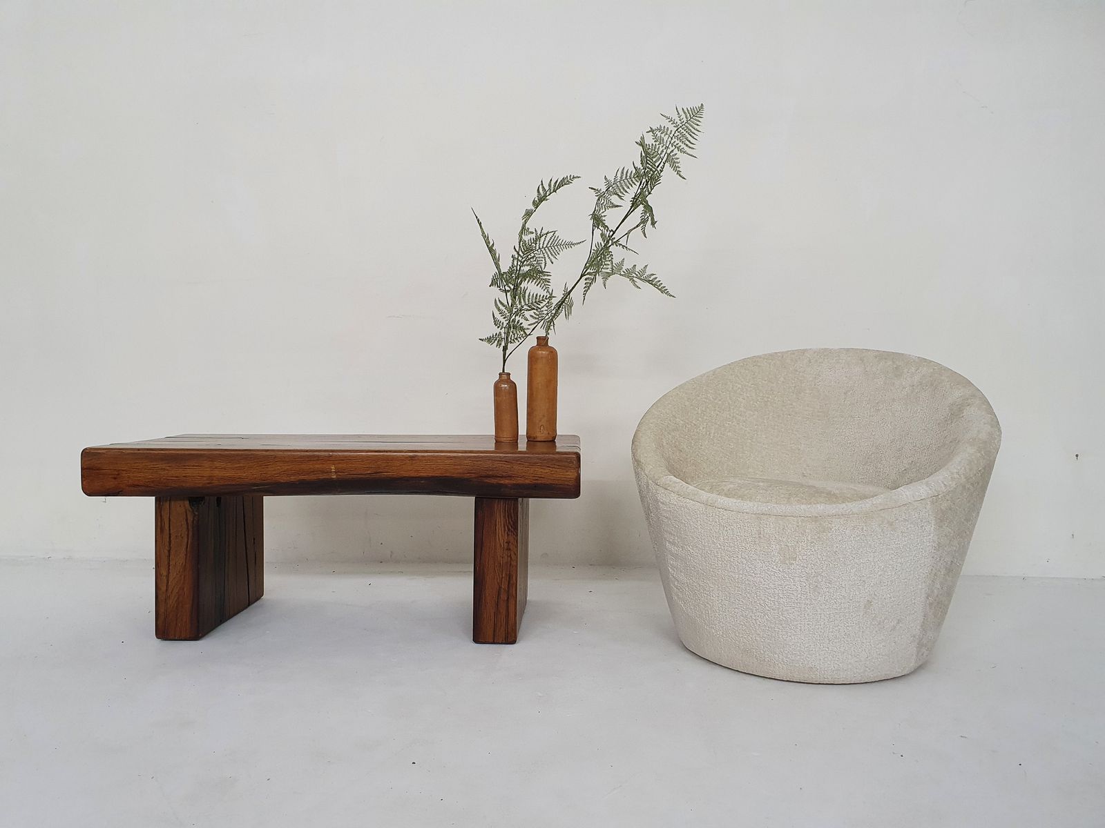 Artifort Mushroom Style Club Chair, The Netherlands 1950's photo buy