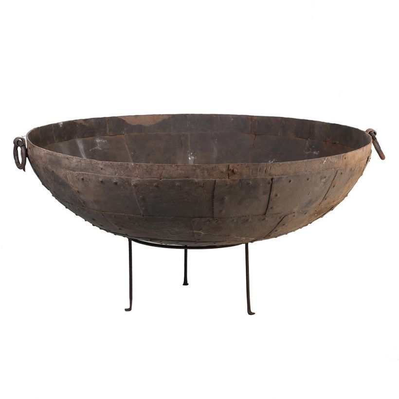 Believe It Or Not Our Indian Kadia Fire Bowls Are Extremely Versatile To Use As A Heater Or Bbq.