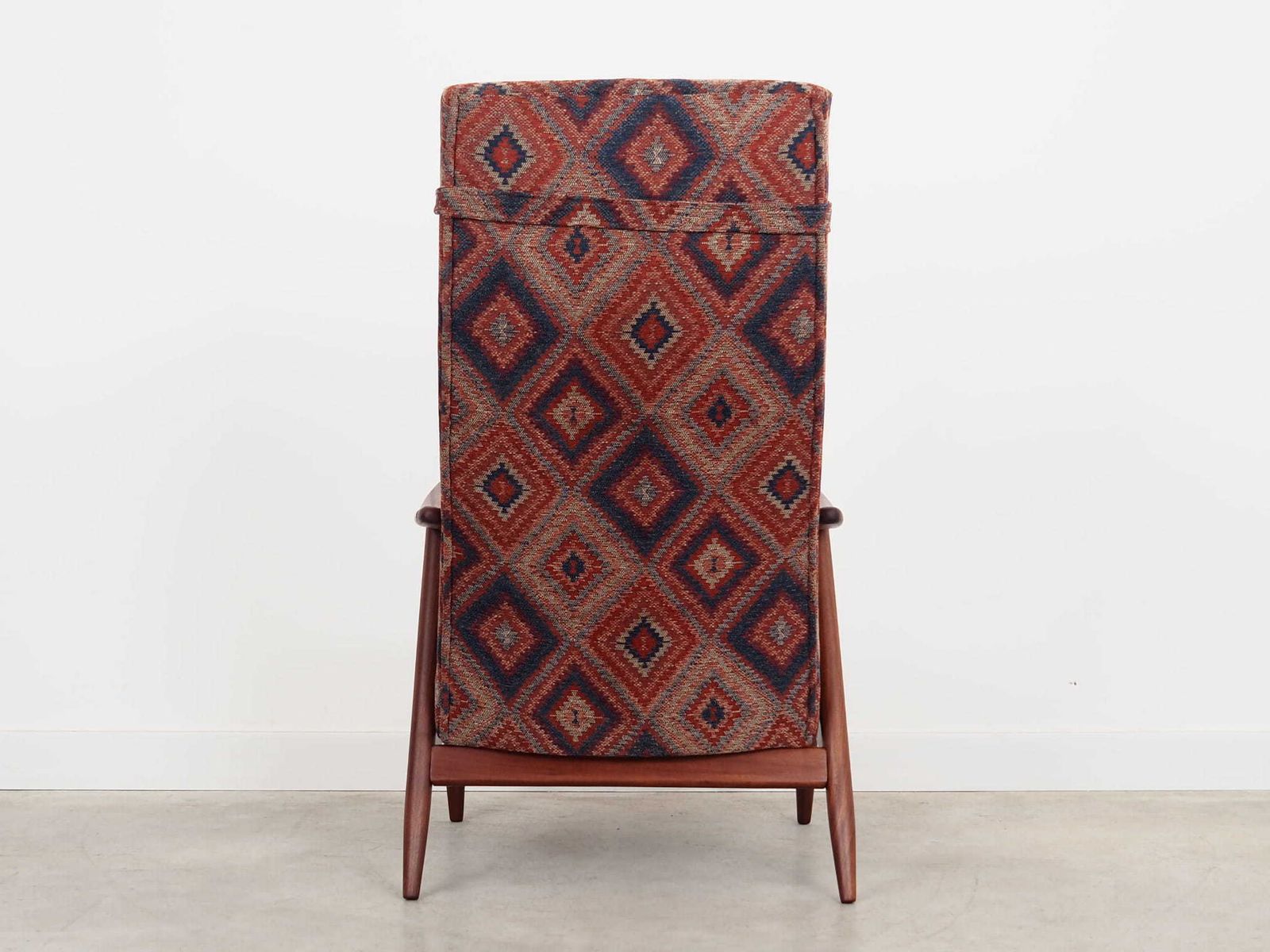 Teak Armchair, Danish Design, 1970s, Production: Denmark photo 1329.0