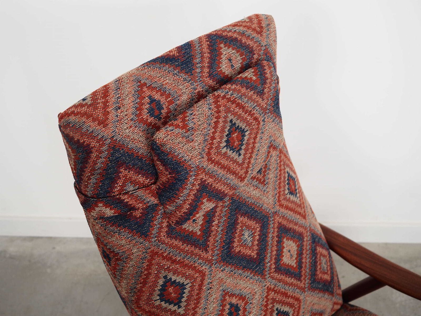 photo furniture Teak Armchair, Danish Design, 1970s, Production: Denmark