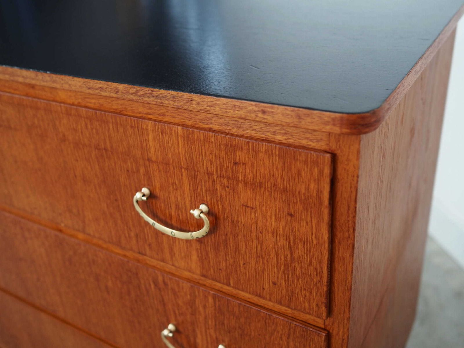 photo vinterior Teak Chest Of Drawers, Swedish Design, 1970s, Made In Sweden