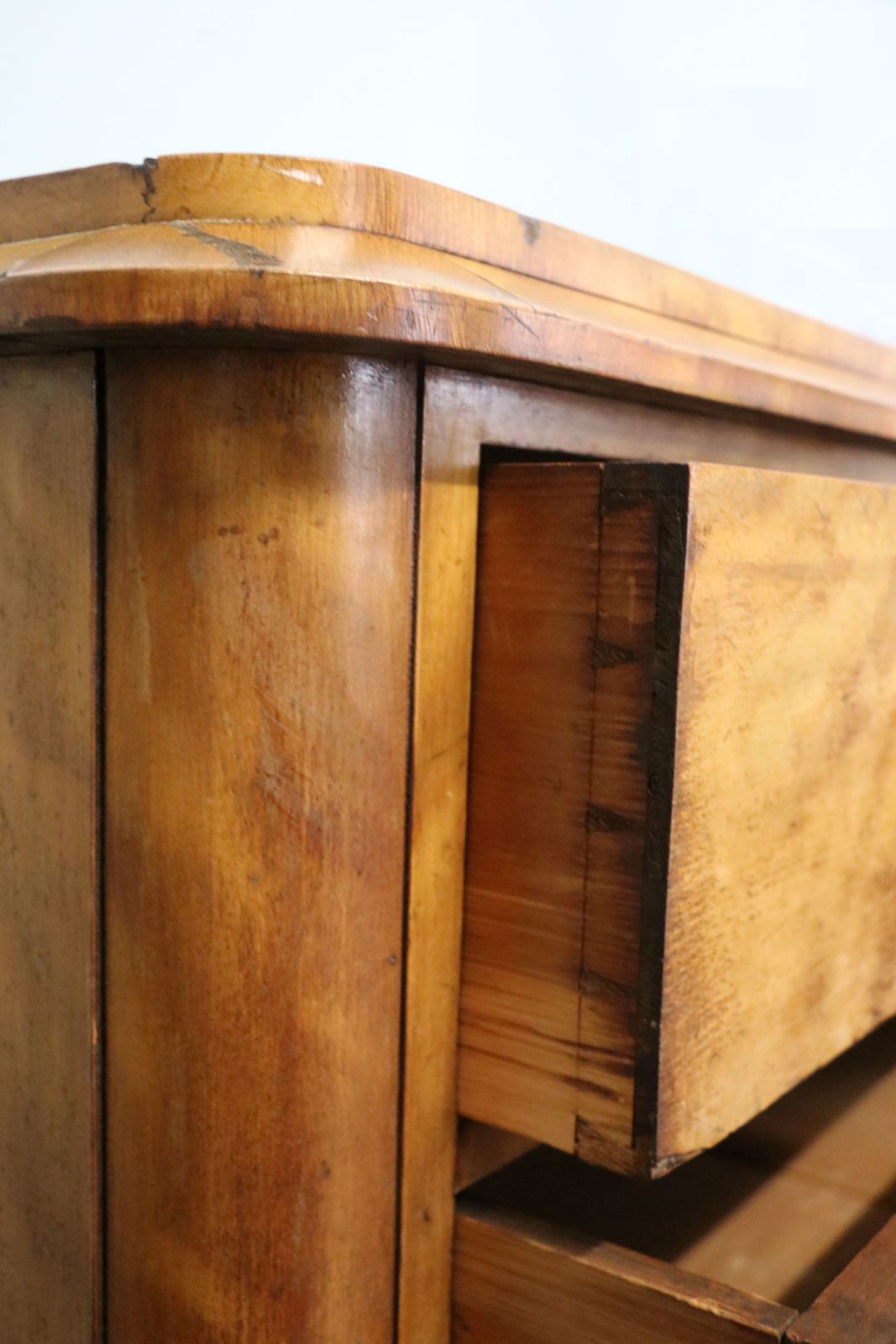 A Quality Victorian Chest Of Drawers! photo buy