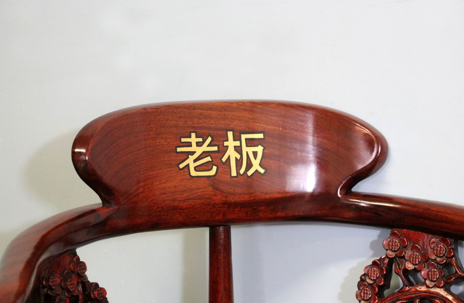 A Pair Of 20th Century Chinese Solid Hardwood Corner Chairs. photo buy