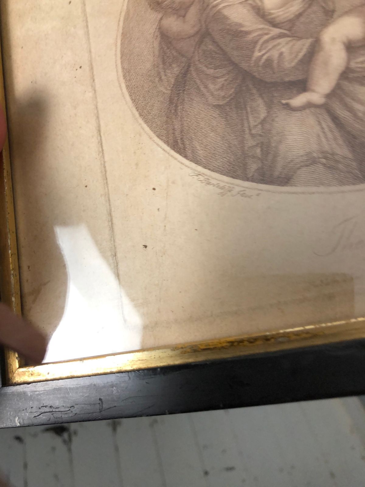 photo furniture The Mothers Care Rare Pair Of Stipple Etching F Bartolozzi & R Marcuard Georgian 18th Century Pair Of Prints Antique (Ll)