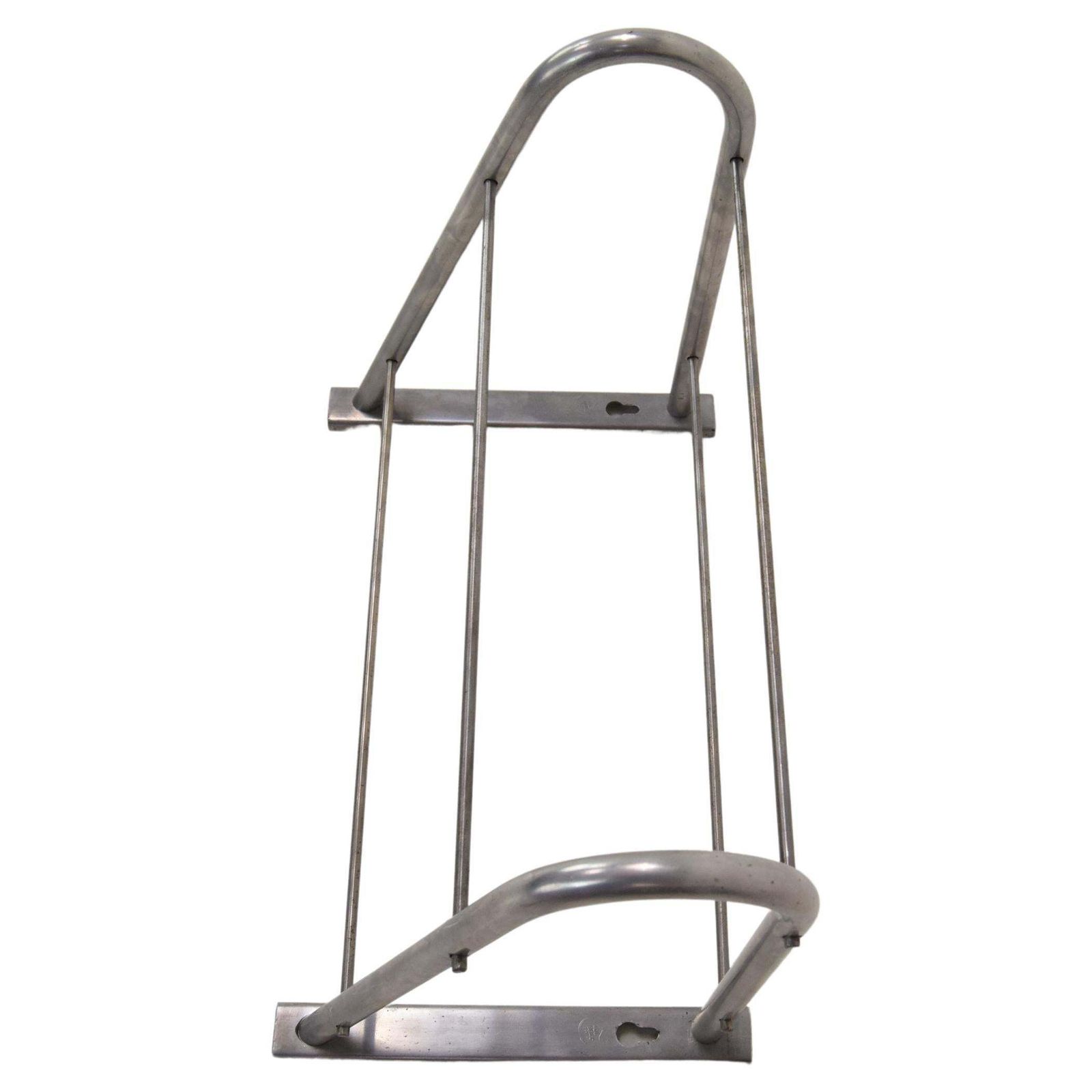 Bauhaus Wall Coat Rack And Shelves For Hats,1930's.