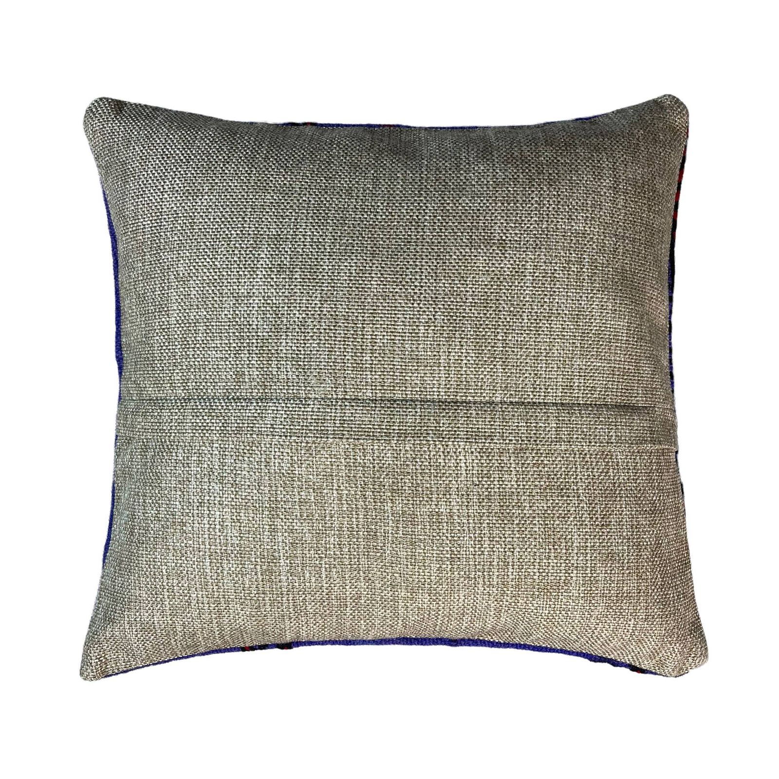 Kilim Pillow Cover Meditation Bench Kelim Teppich Boho 45x45 Cm Kilim Cushion Sofa Turkish Pillow photo furniture