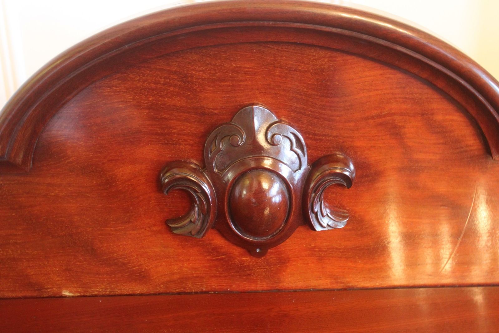 Victorian Mahogany Buffet Sideboard By James Shoolbred & Co., Tottenham Court Road, London. photo buy