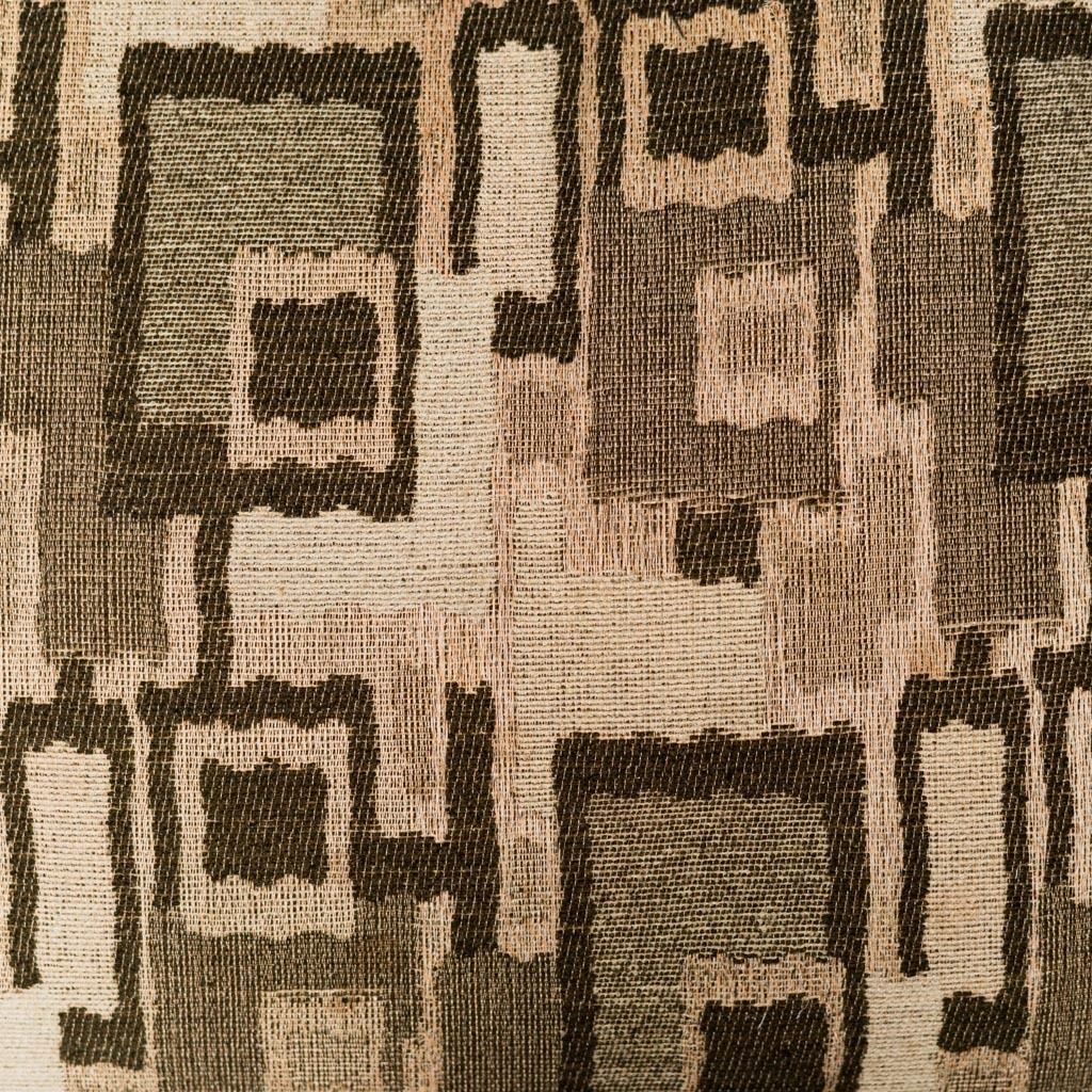 Modular Sofa 5 Seats 70s Vintage Modern Fabric photo 860.0