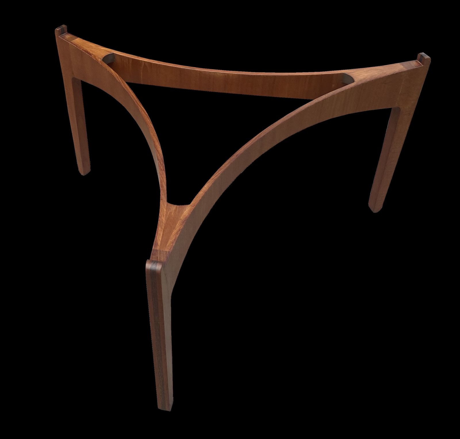 Rare Set Of Coffee Table And Three Stools By Sven Ellekaer For Christian Linneberg photo buy