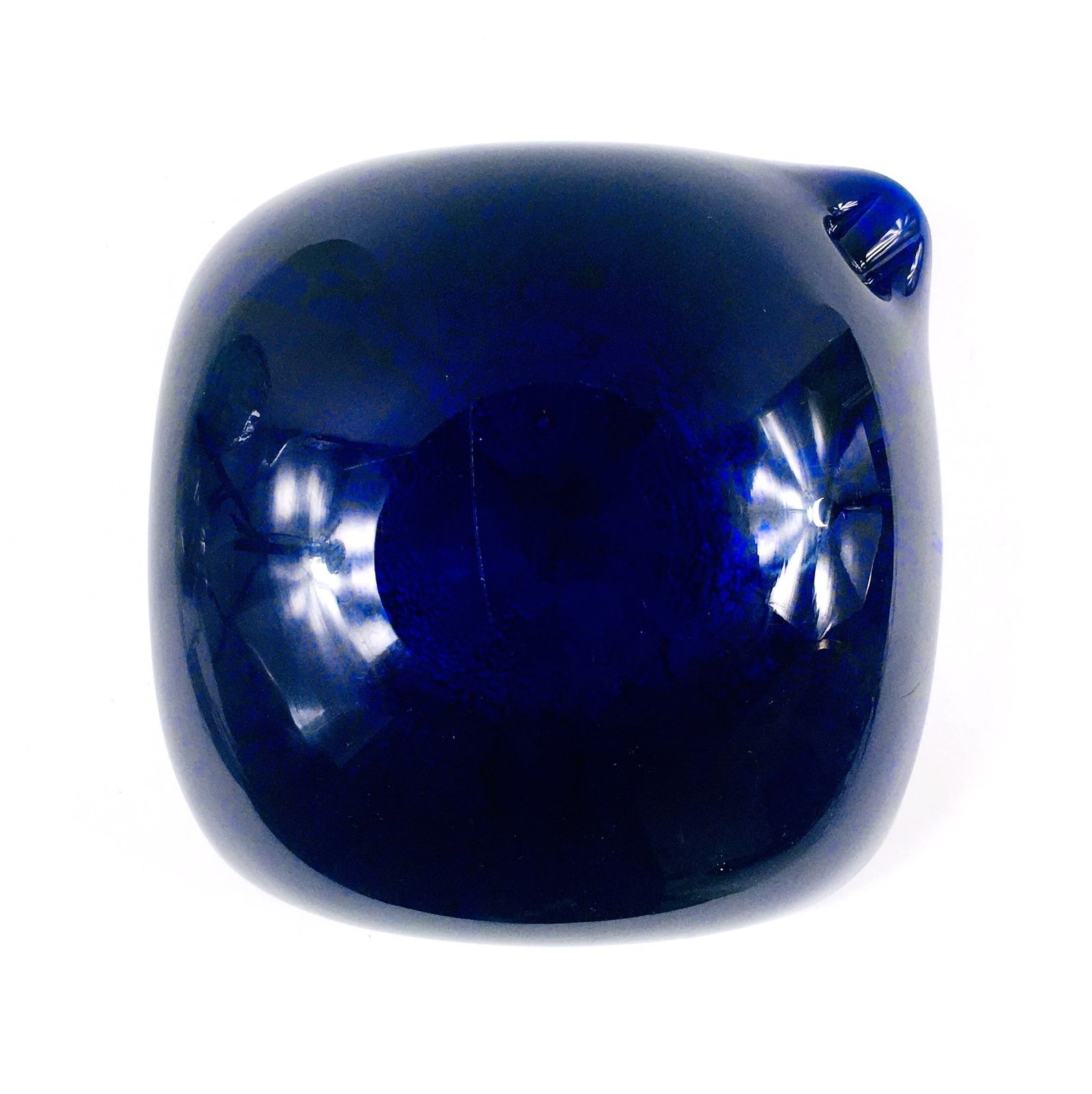 Home Decor Large Murano Tutti Frutti Art Glass Bowl / Vide Poche By Dino Martens For Aureliano Toso, Italy, 1960s photo