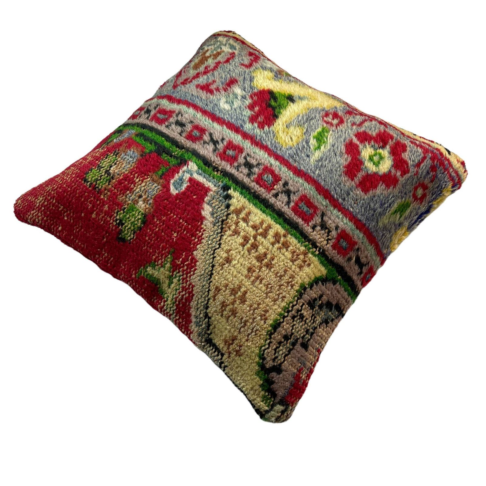 photo furniture Vintage Turkse Handgemaakte Kussenhoes