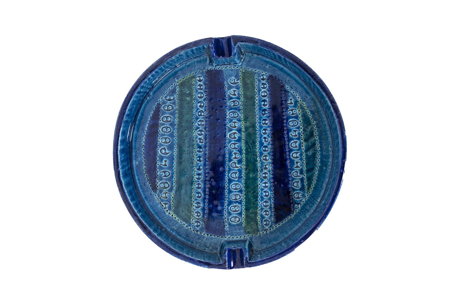 Aldo Londi For Bitossi, Ashtray In Ceramic, 1970s photo furniture
