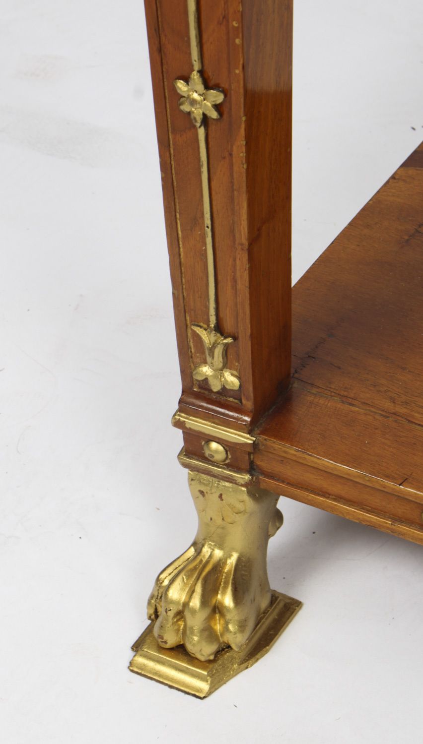 Antique French Empire Revival Cylinder Bureau  C1880  19th C photo 3350.0