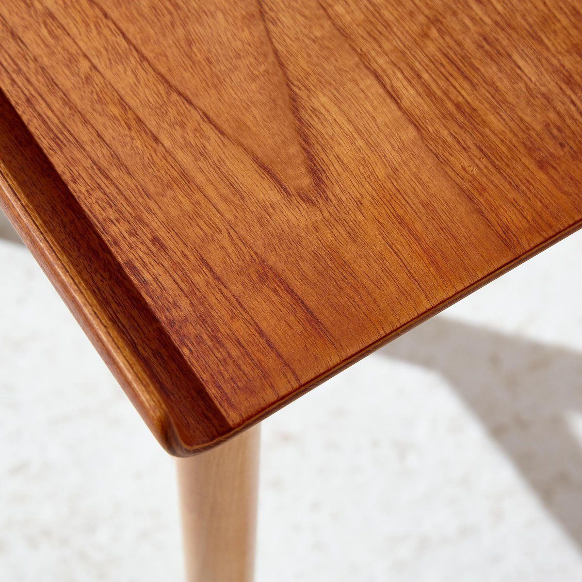 Furniture Model Fh1937 Coffee Table By Hans J. Wegner For Fritz Hansen photo