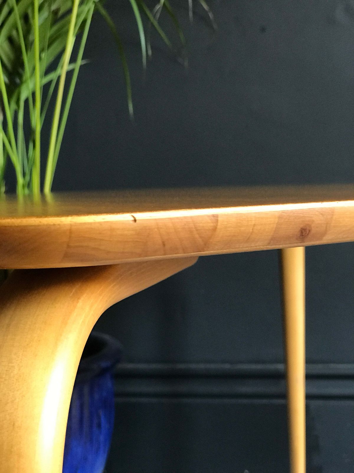 Bruno Mathsson ‘Annika’ Table, 1960s photo Furniture