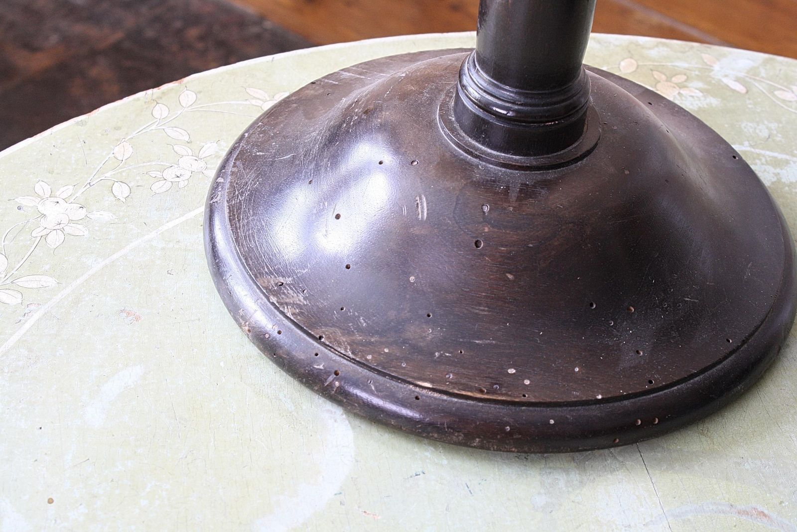 19th C Pair Of Large Optical Experimental Scientific Mirrors Concave & Convex photo vinterior