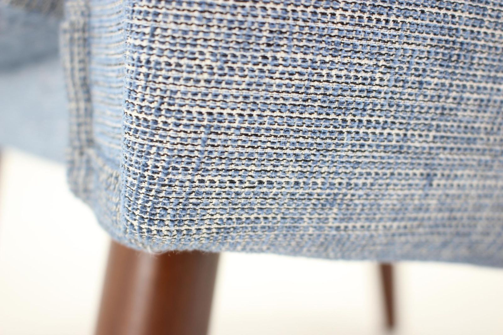 photo furniture 1960s Danish Teak Armchair, Vintage
