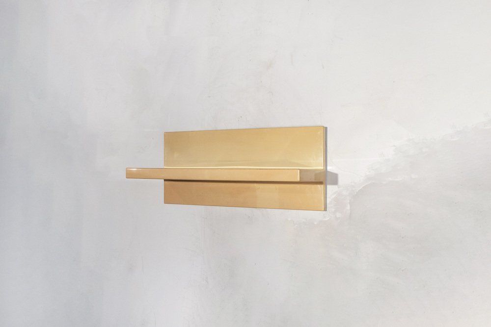 Italian Shelf By Marcello Siards For Kartell, 1970s