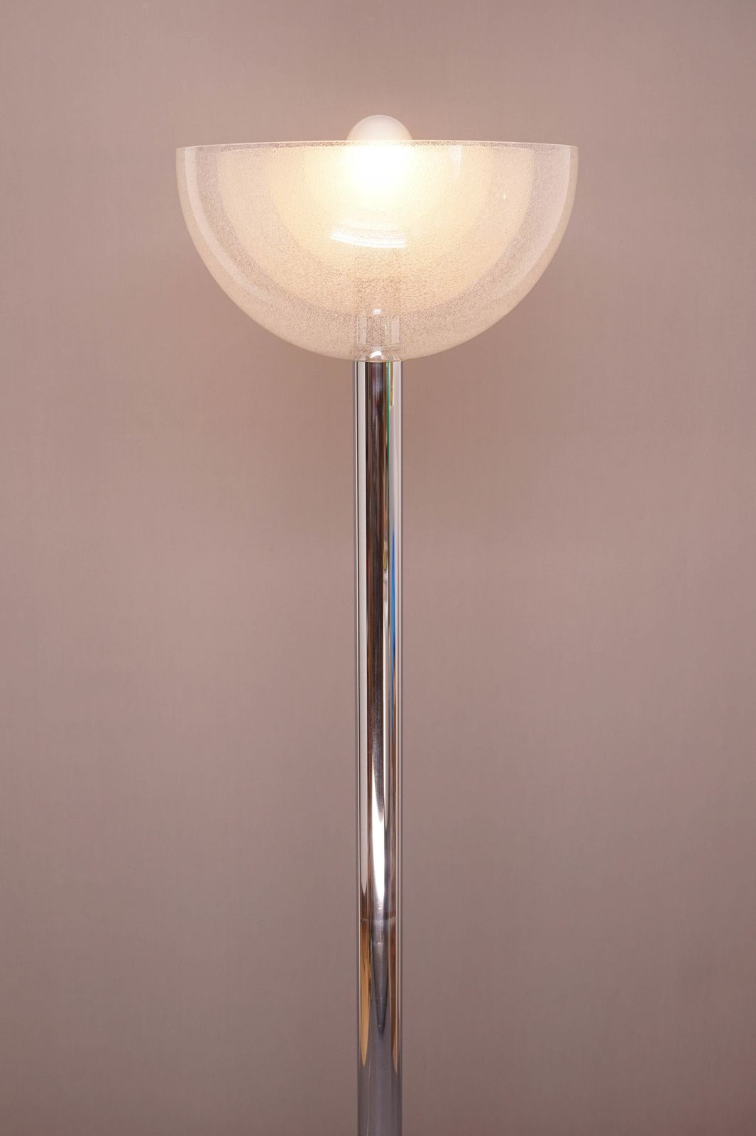 Model Lt 338 Floor Lamp By Carlo Nason For Mazzega photo furniture
