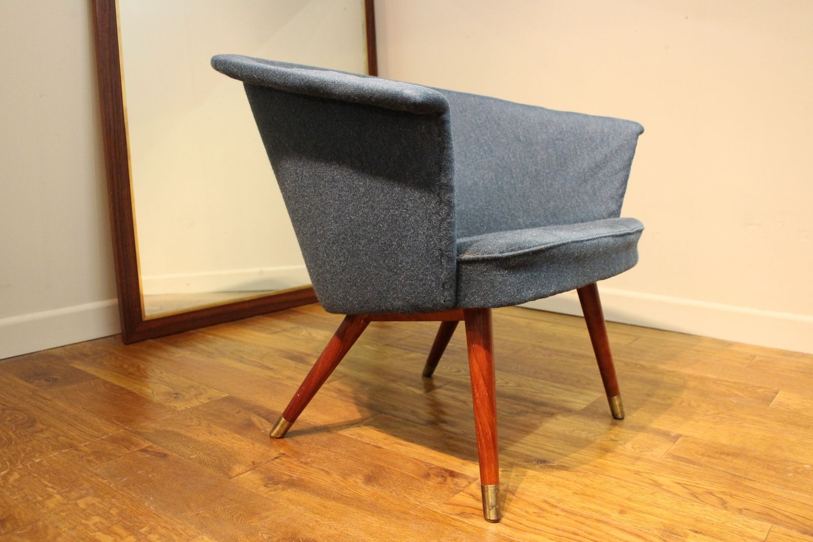Sandvik Of Norway Tub Chair, Mid 20th Century photo 340.0