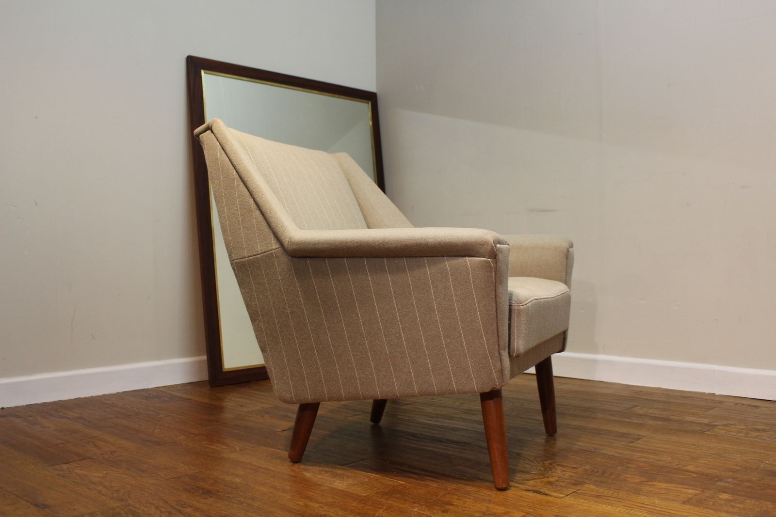 1960’s Danish Armchair, 1960s, Vintage photo furniture