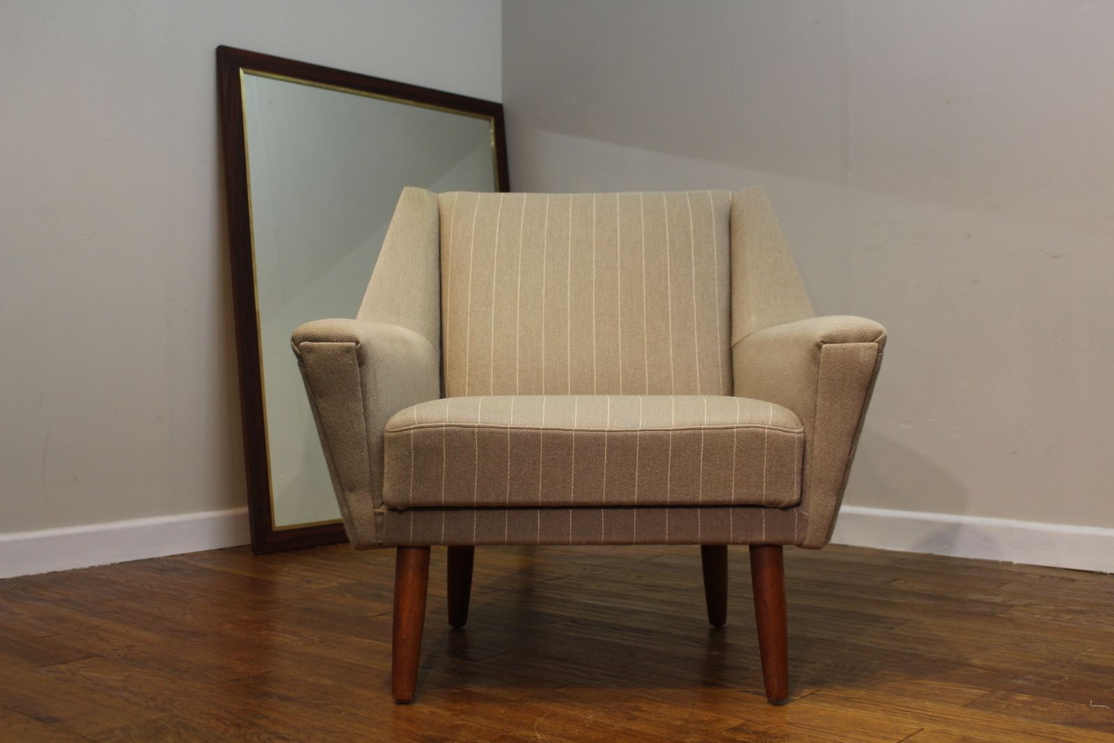 1960’s Danish Armchair, 1960s, Vintage